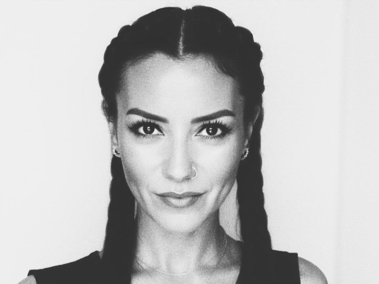 Portrait of Pınar Boztepe